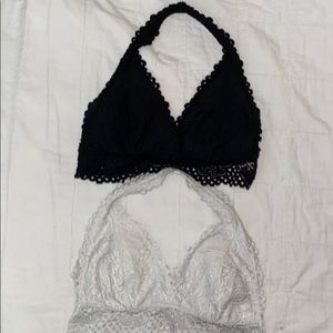 2 Aeropostale bralettes